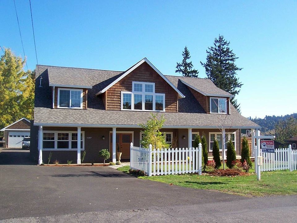 Located In Historic Willamette