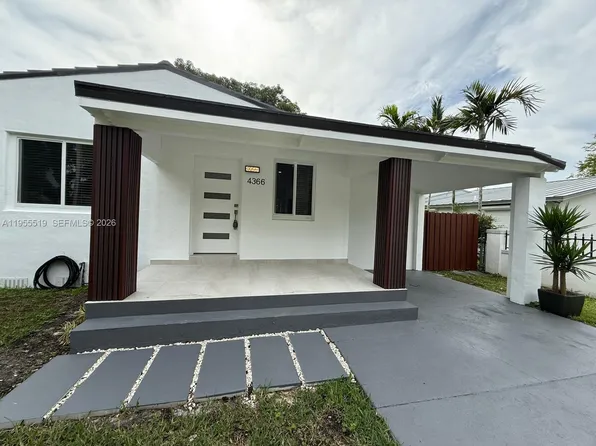 4366 SW 5th Ter, Miami, FL 33134