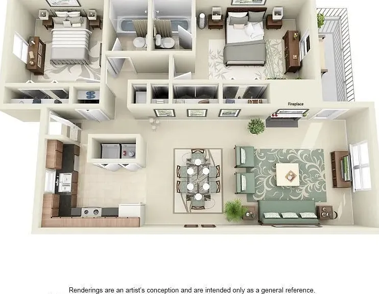 Piccadilly Apartments — Photo 67