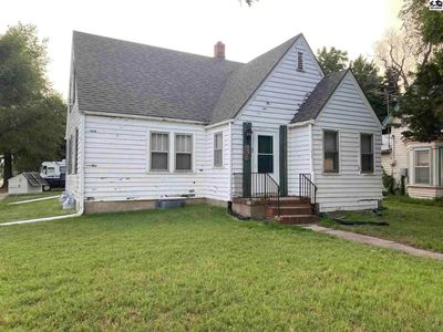 100 N 4th St, Canton, KS, 67428