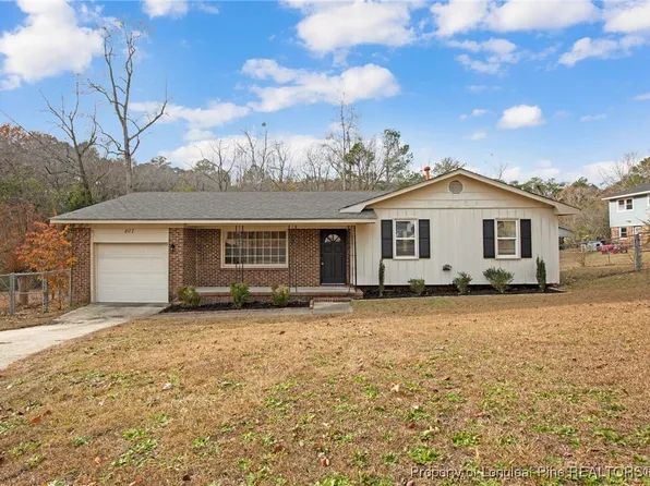 807 Abilene Rd, Fayetteville, NC 28303