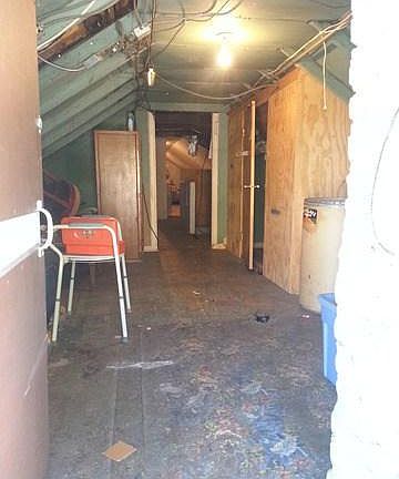 Attic