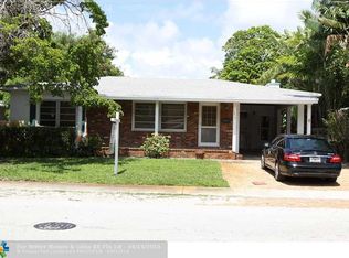 1217 NE 17th Way, Fort Lauderdale, FL 33304