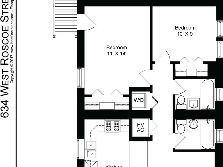 630 W Roscoe St #3N — Photo 5