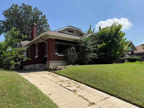 1520 Netherwood Ave, Memphis, TN 38106
