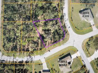 Laughlin Rd LOT 12, North Pt, FL 34288