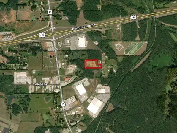 5 Star Rd #6.97, Pontotoc, MS 38863