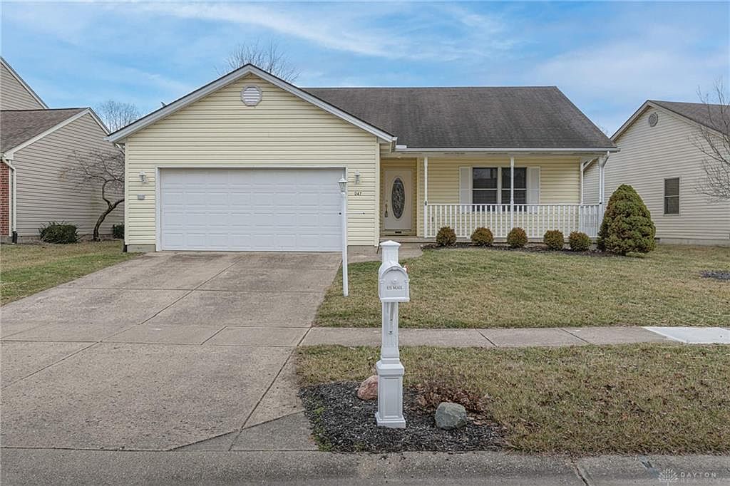 247 McDaniels Ln, Springboro, OH 45066 Zillow