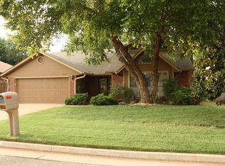 1005 NW 166th Ter, Edmond, OK 73012
