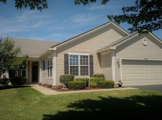 1468 W Flint Ln, Romeoville, IL 60446