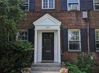 3916 Yuma St NW APT 4, Washington, DC 20016