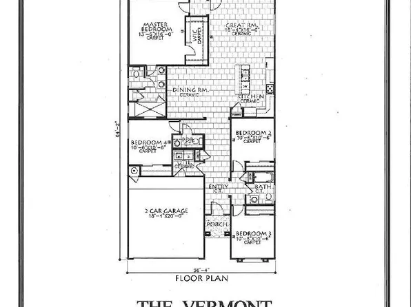 12640 Viendo Norte Dr, El Paso, TX 79934