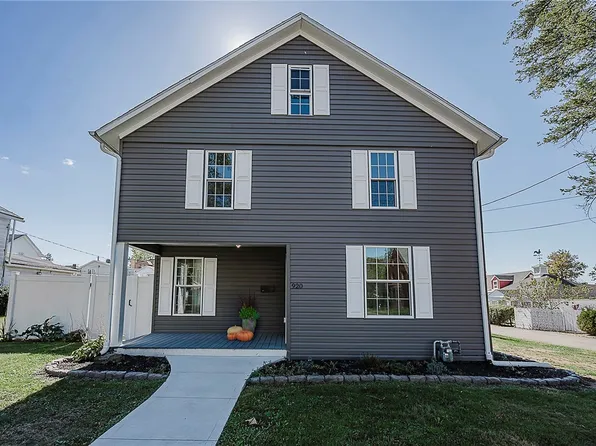 920 Chestnut St, Indiana, PA 15701