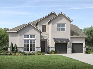 Glenson Plan, Wildspring - Grove Collection, Leander, TX 78641
