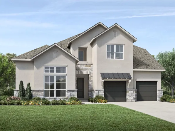 Glenson Plan, Wildspring - Grove Collection