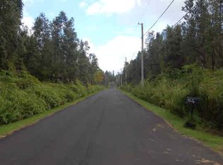 Mohala St LOT 52, Pahoa, HI 96778