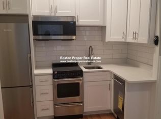 64 Hemenway St #2I, Boston, MA 02115