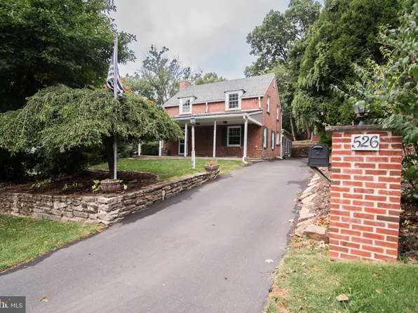 526 Beaver Rd, Glenside, PA 19038