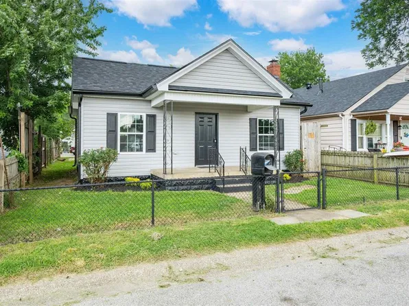 1121 Hall St, Owensboro, KY 42303