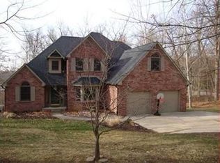 2153 E Lancashire Ln, Martinsville, IN 46151