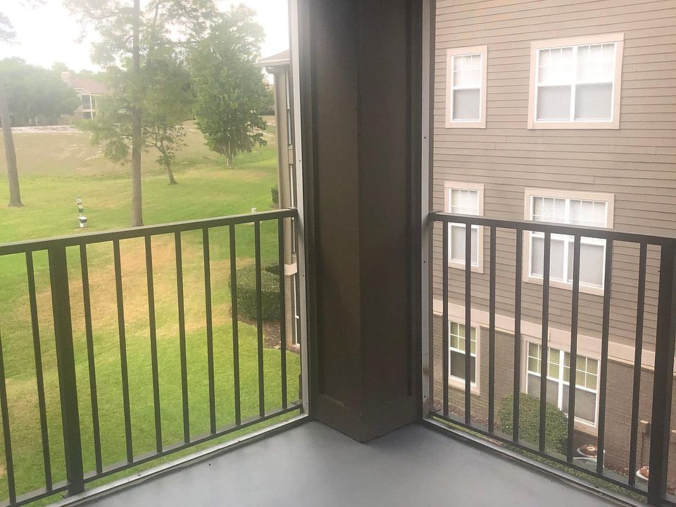 Enjoy the serene view