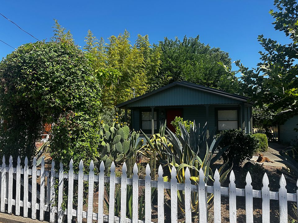 View from the street