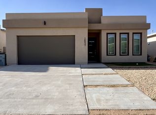14937 Tierra Mirage Ave, El Paso, TX 79938