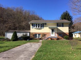 1451 Juniata Valley Rd, Hollidaysburg, PA 16648