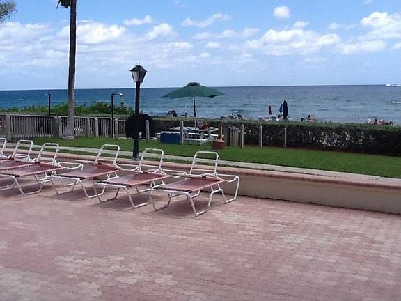 Private Beach Access