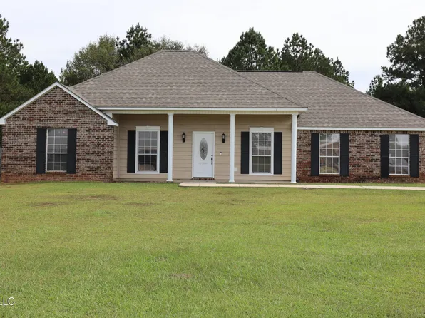20395 Gordon St, Saucier, MS 39574