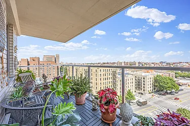 1020 Grand Concourse, #12J