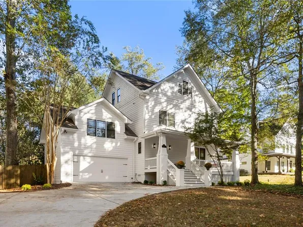 1274 Oldfield Rd, Decatur, GA 30030