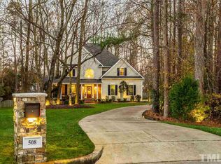 508 Fish Pond Ct, Rolesville, NC 27571