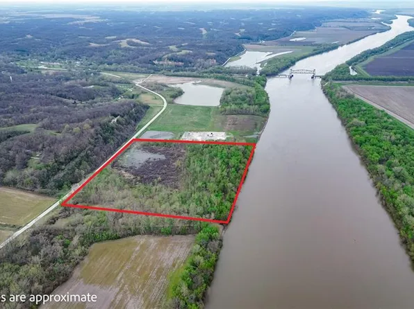 0 Illinois Rte #100, Pearl, IL 62361