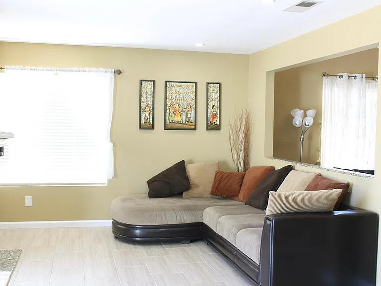 family room