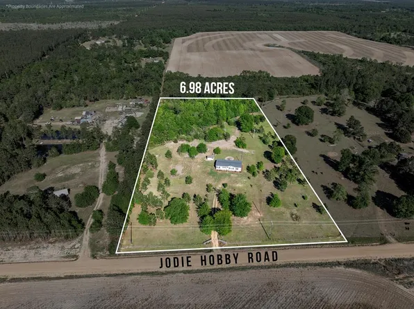 1562 Jodie Hobby Rd, Ashburn, GA 31714