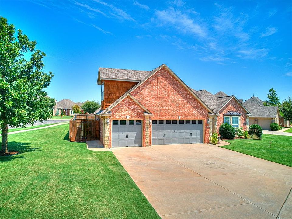 4633 NW 160th Ter, Edmond, OK 73013 | Zillow