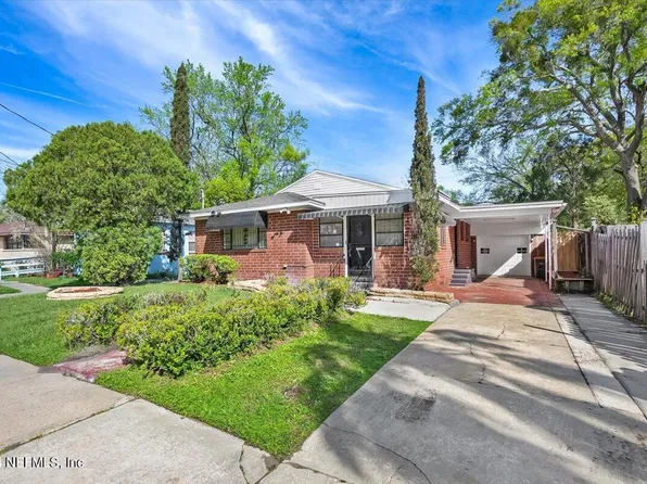 1829 W 24TH Street, Jacksonville, FL 32209