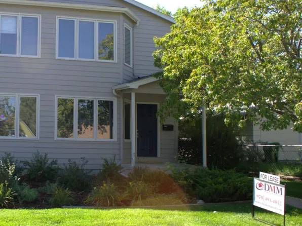 821 Sycamore St, Fort Collins, CO 80521