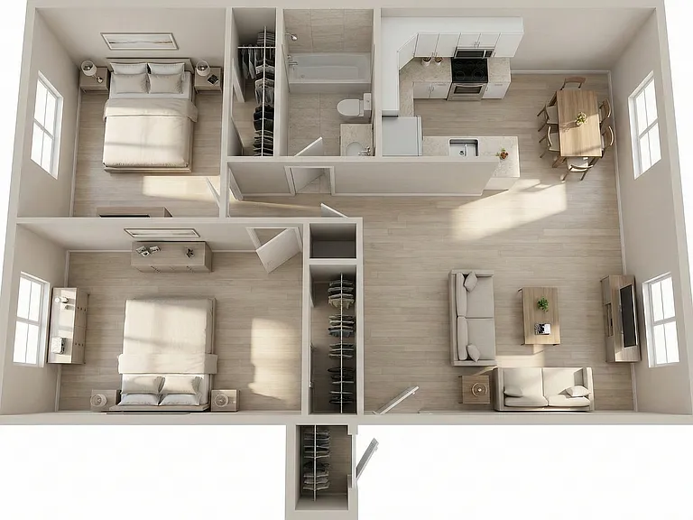 Catalina Gardens Apartments — Photo 23