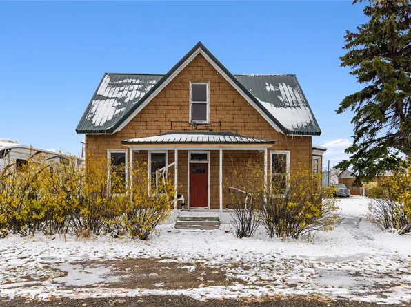 114 N Washington St, Boulder, MT 59632