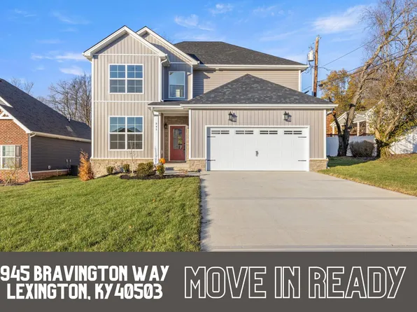 945 Bravington Way, Lexington, KY 40503