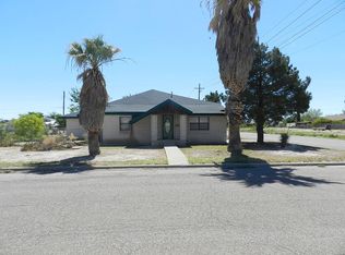 1600 N Young St, Fort Stockton, TX 79735