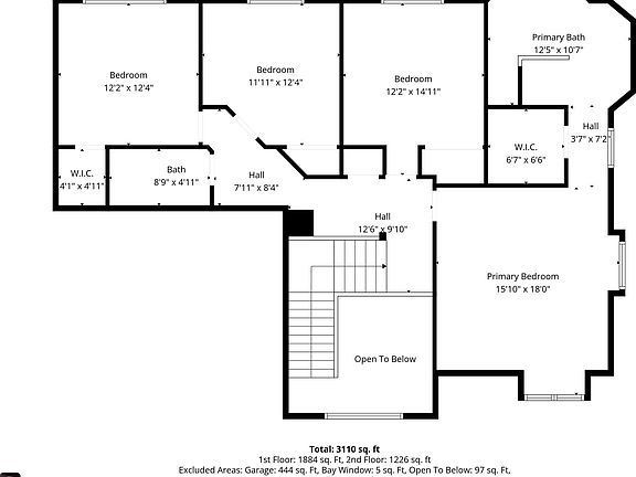 5th image of 2373 Calle Seca Ct