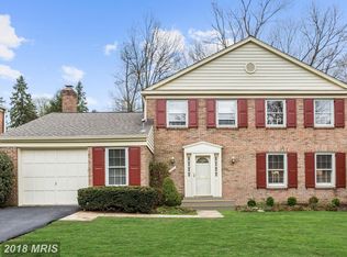 1214 Fallsmead Way, Rockville, MD 20854