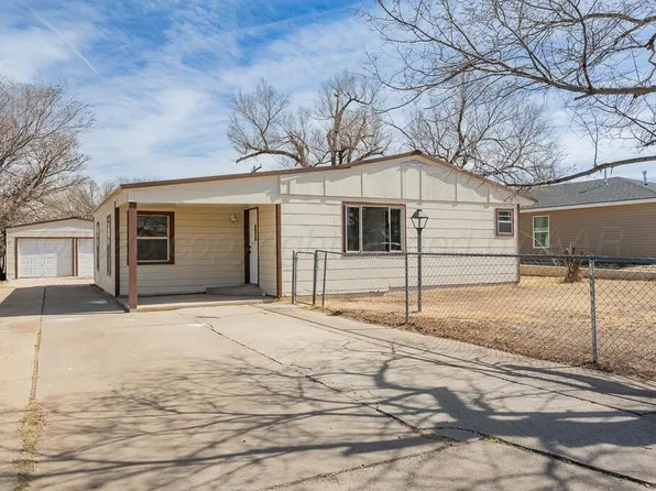 1512 Elm St, Amarillo, TX 79107