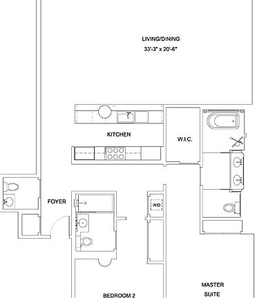 2nd image of 15 Union Sq W #3A