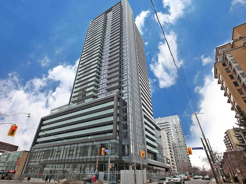 125 Redpath Ave #1513