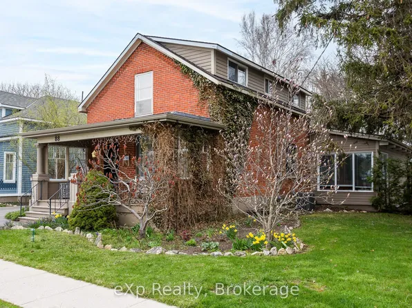 88 Nelson St W, Meaford, ON N4L 1V1