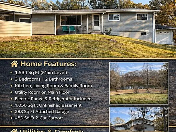 185 Highway Bb, Iberia, MO 65486